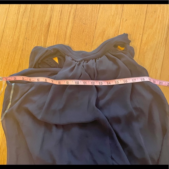 JBS Navy Evening Dress Halter Jumper - Picture 12 of 15